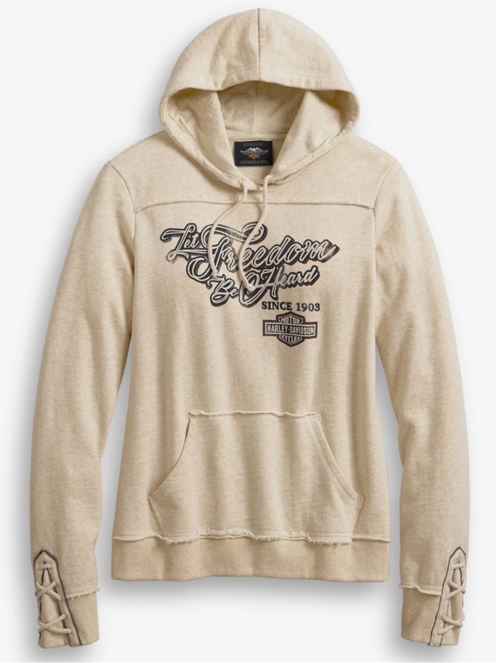 Harley Davidson Freedom Hoodie